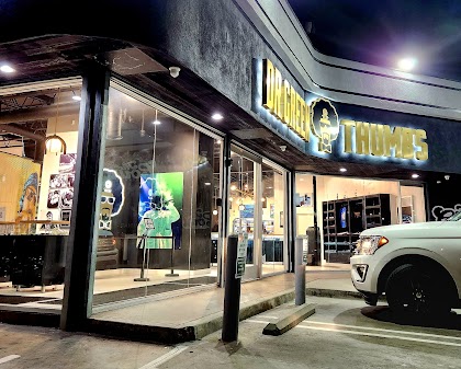 Dr. Greenthumb’s dispensary photo