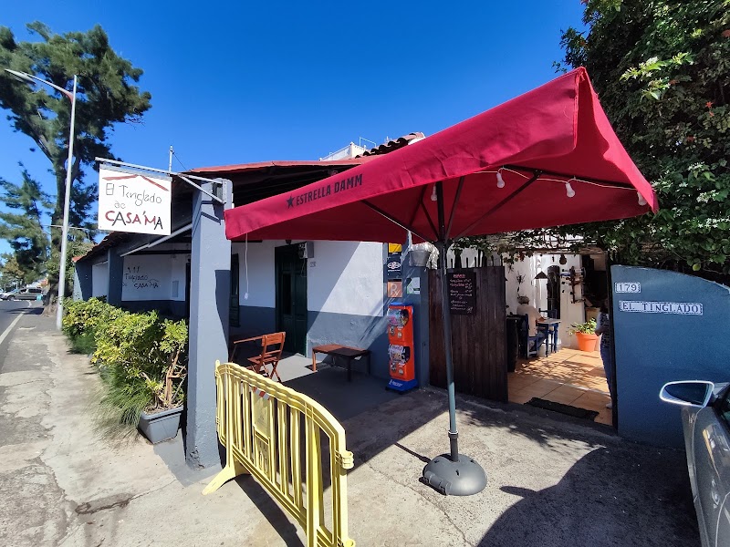 El Tinglado de Casa'Ma