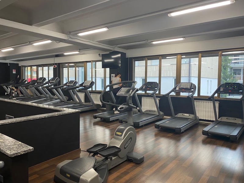 20Hours Gyms - Club Como