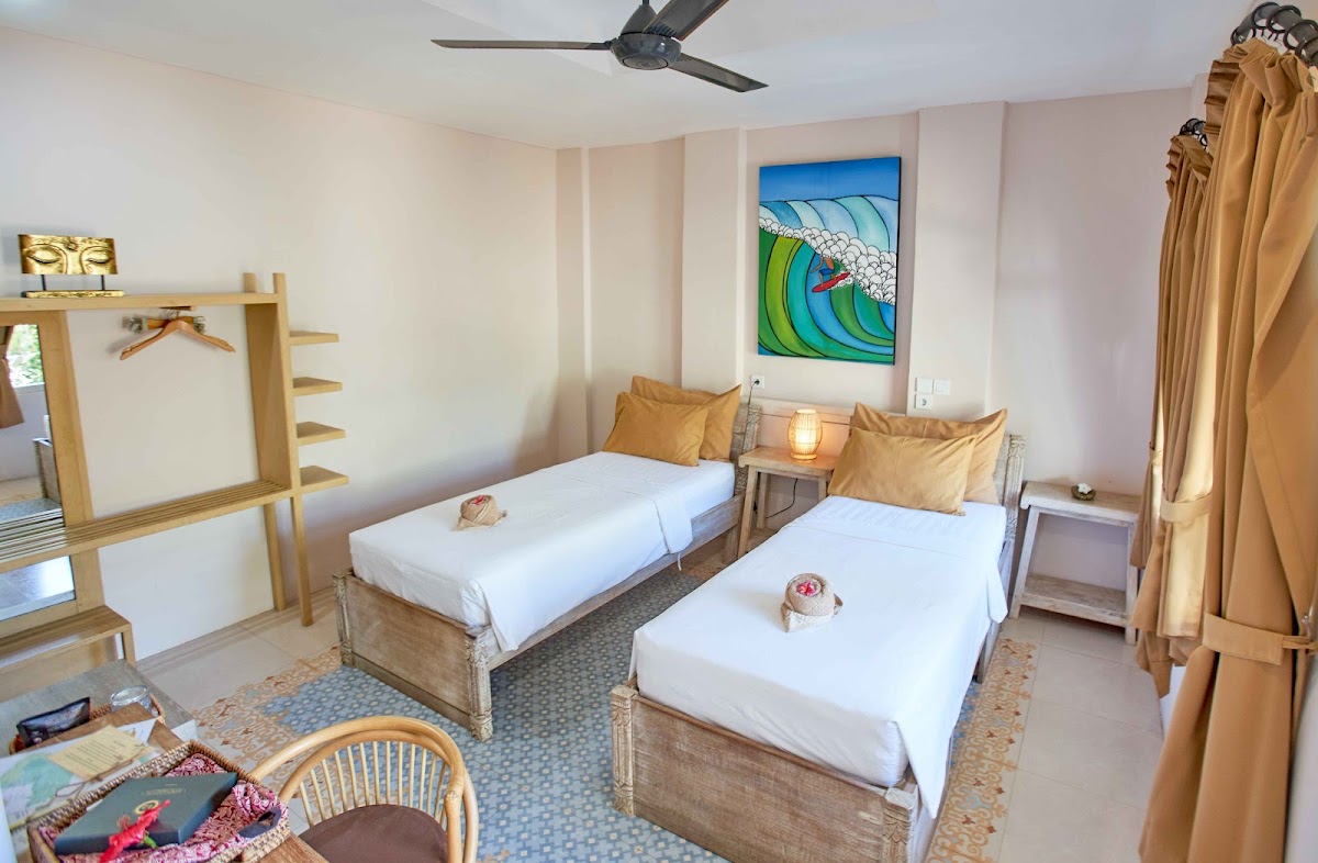 Isla Indah Retreat Boutique hotel — 3