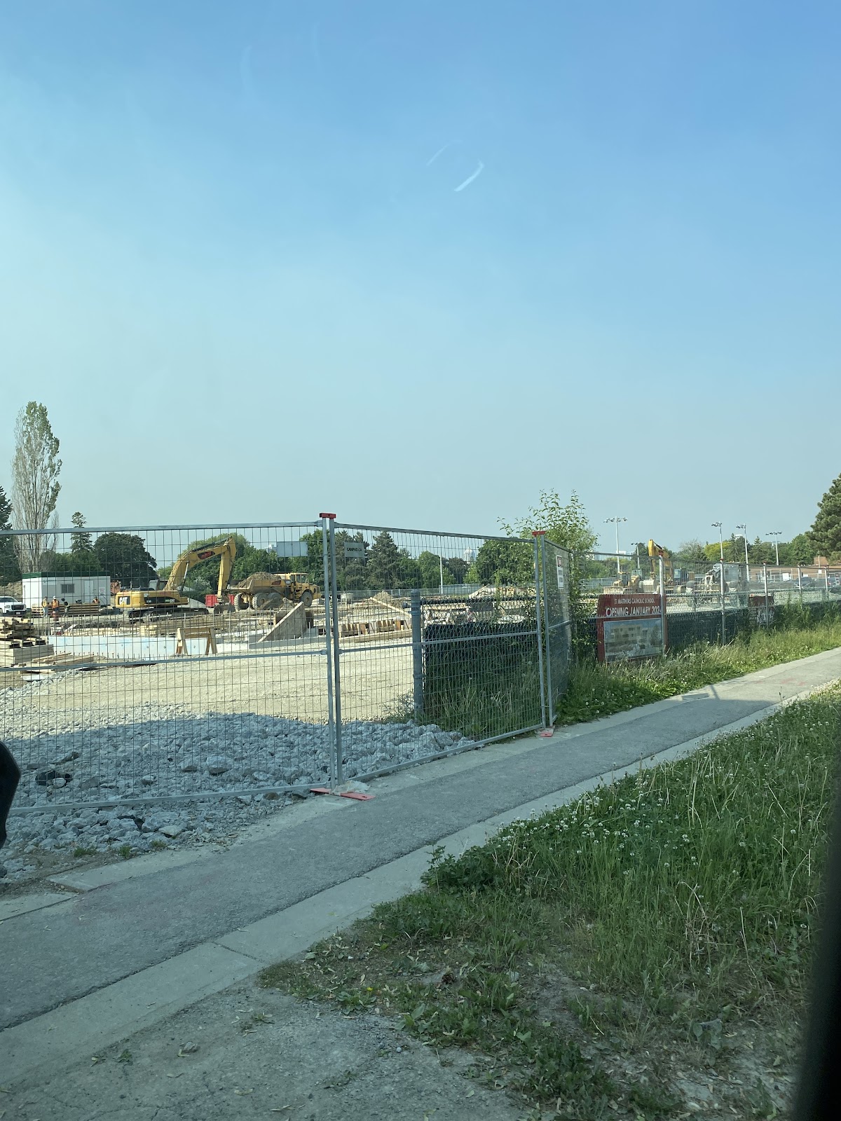 Exterior photo of Plasp Divine Mercy C.S.