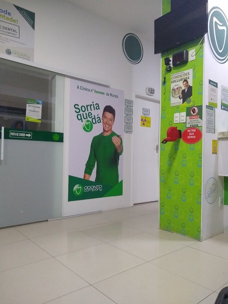 Odontocompany Freguesia - Rj