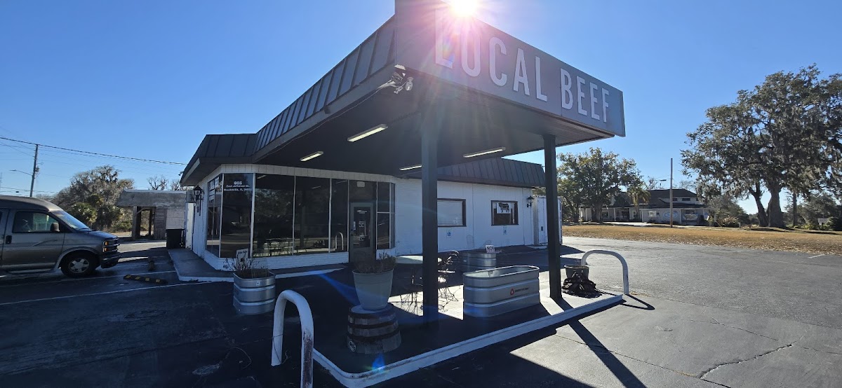 Central Florida Beef