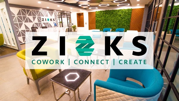ZIOKS: Godrej Genesis - Coworking Space Kolkata