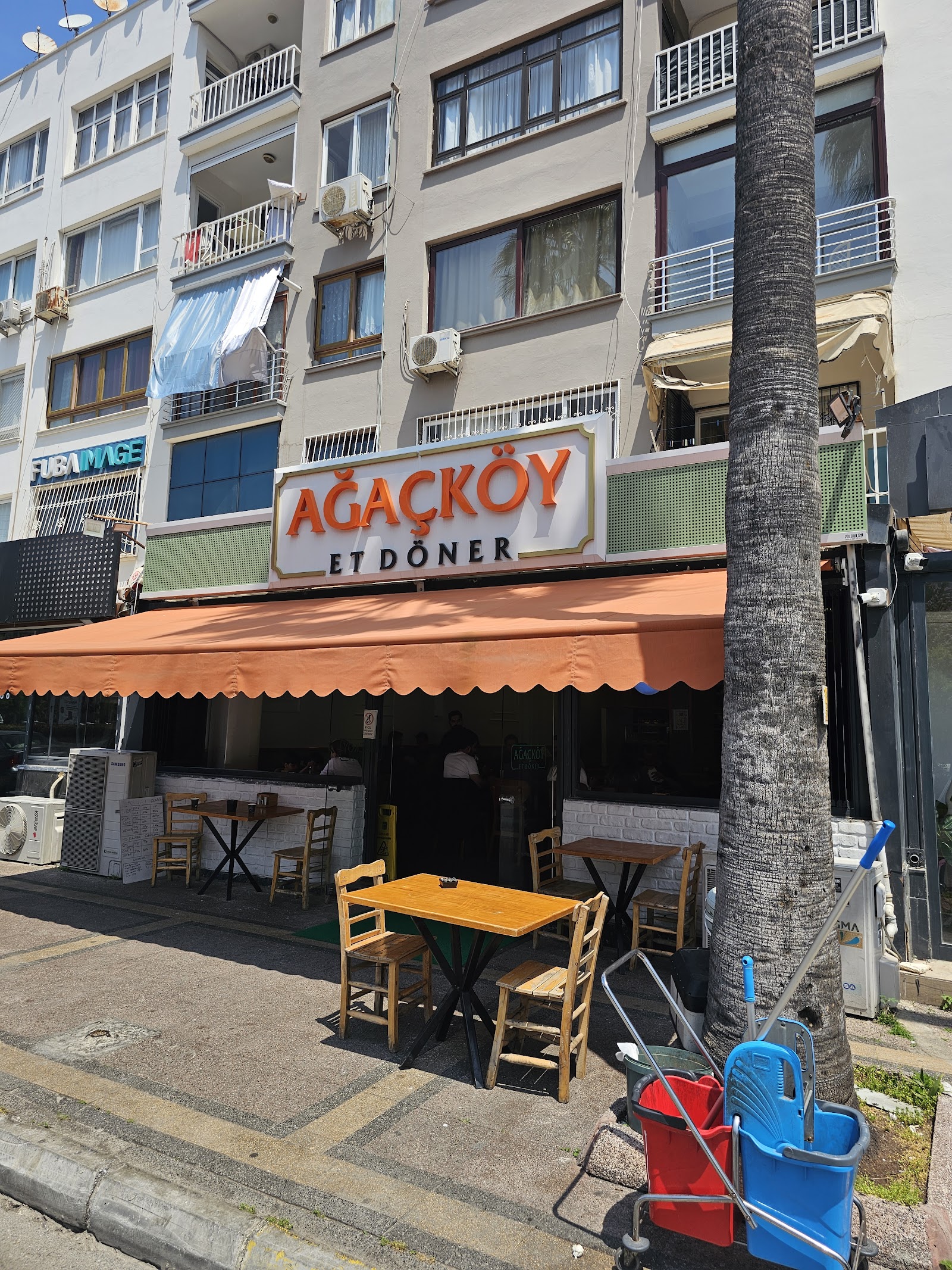 Ağaçköy Et Döner mekanı