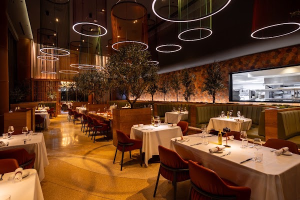 Baldi at Waldorf Astoria Beverly Hills