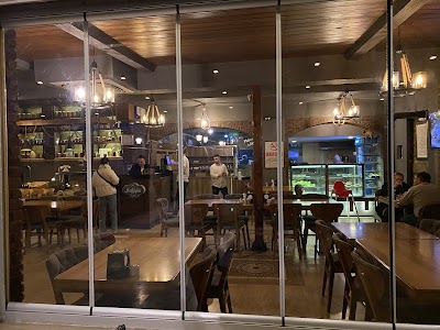 Hasköyüm Pidecisi Bademli - Restoran