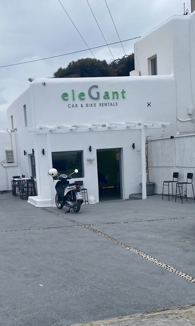 Mykonos Elegant Cars