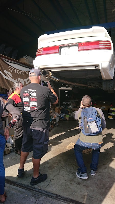 マーシーオート・インポーツ - 画像2