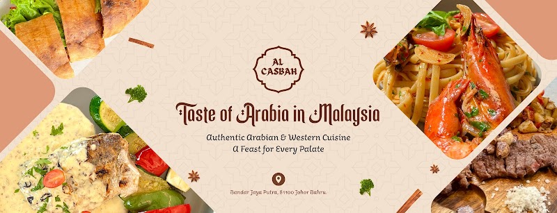 Al Casbah – Arabic, Turkish & Western Restaurant photo 3