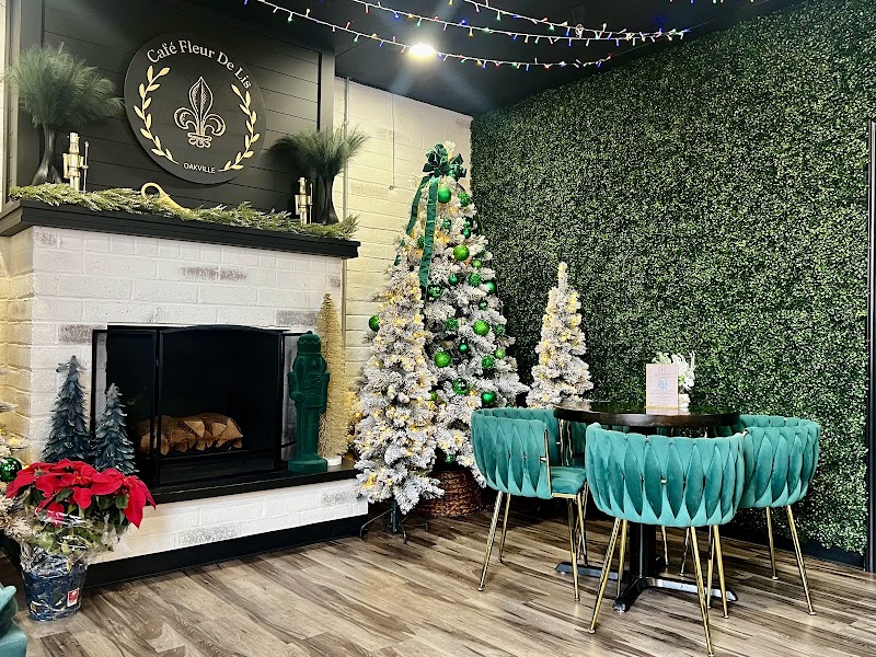 Cafe Fleur De Lis photo 4