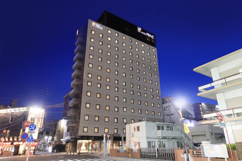 Hotel Prive Shizuoka