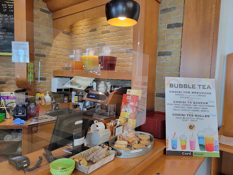 Cafe Shop photo 3