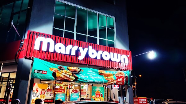 Marrybrown