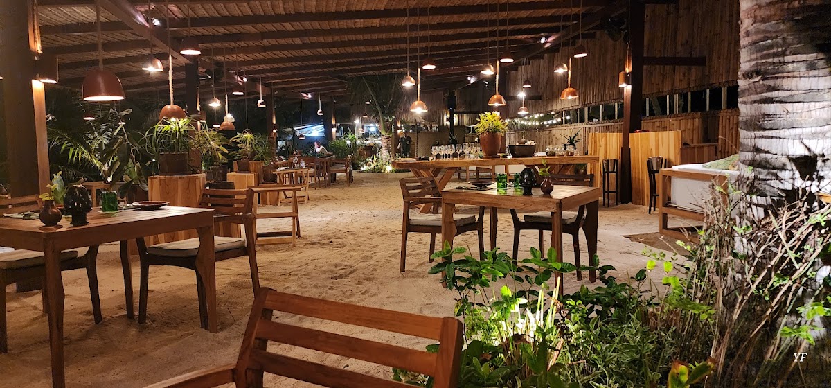 IJO Restaurant in gili-islands