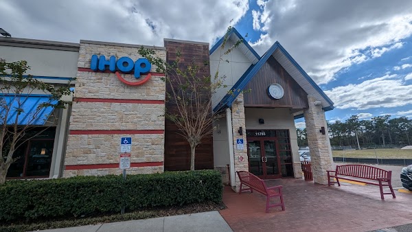 IHOP