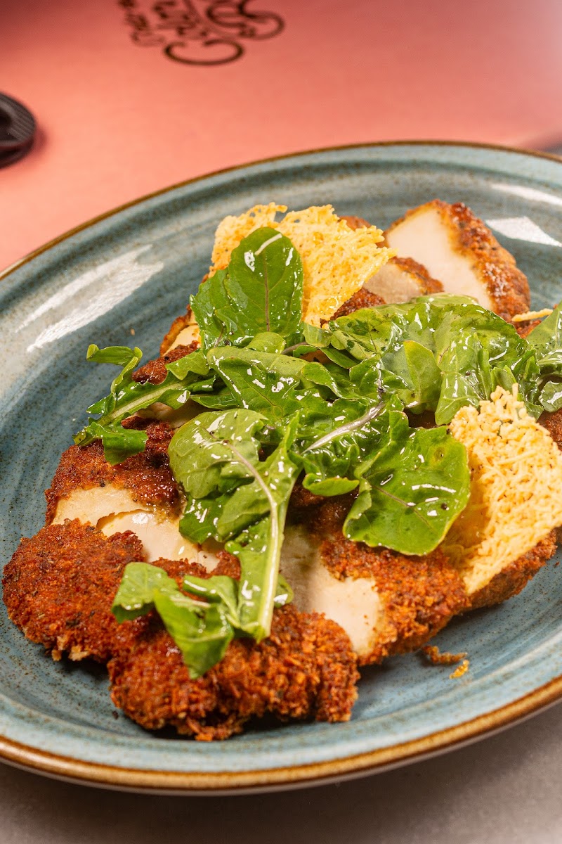 Todo Es Color Di Rosa | Restaurante Italiano photo 4