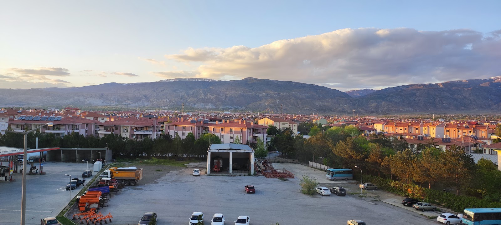 Erzincan gece hayatı