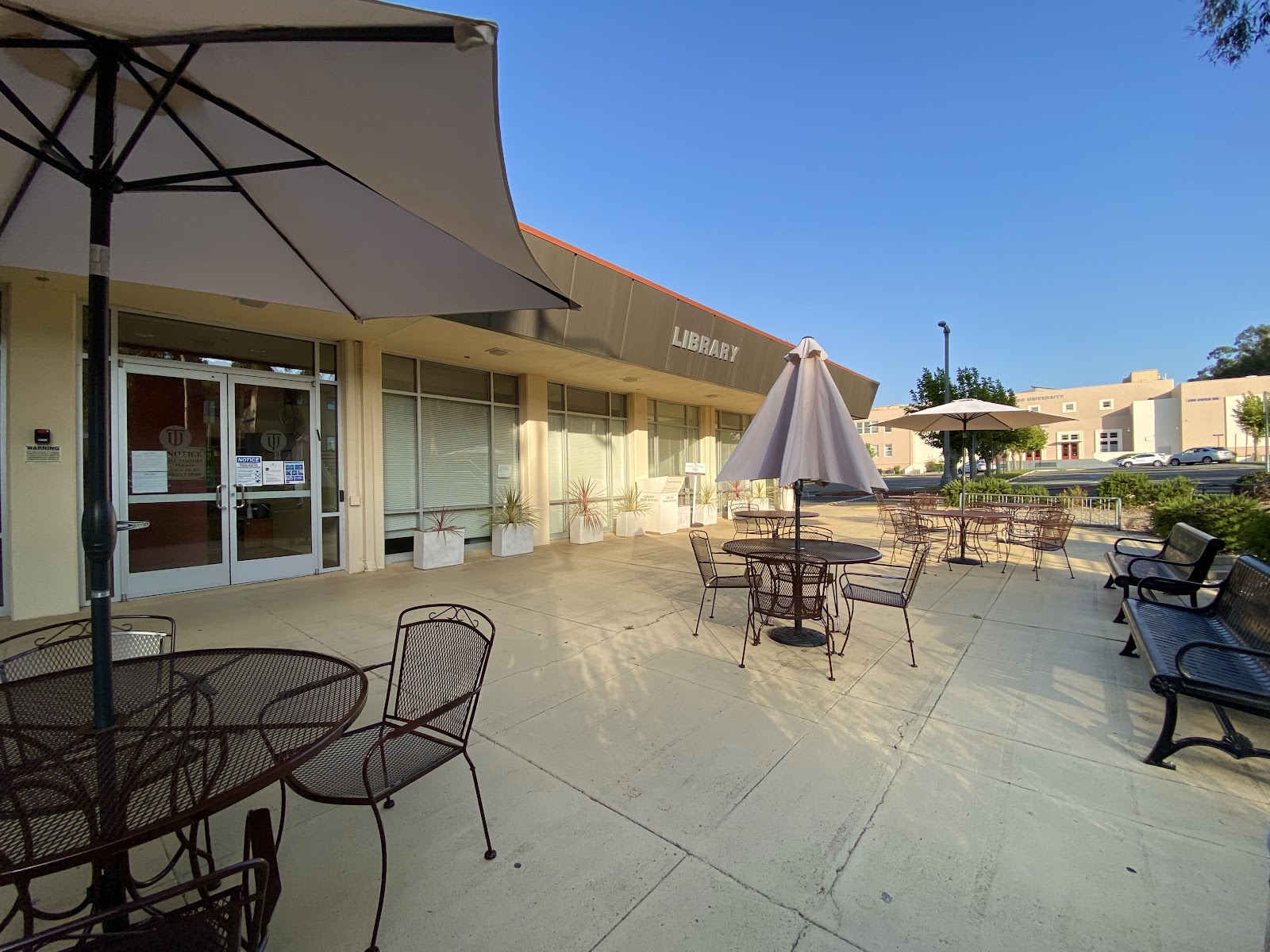 Touro University California（Vallejo、カリフォルニア州）