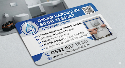 Önder Kardeşler Sıhhi Tesisat - Kombi Servisi