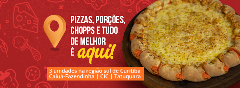 Foto de Volare Pizzarias • Caiuá