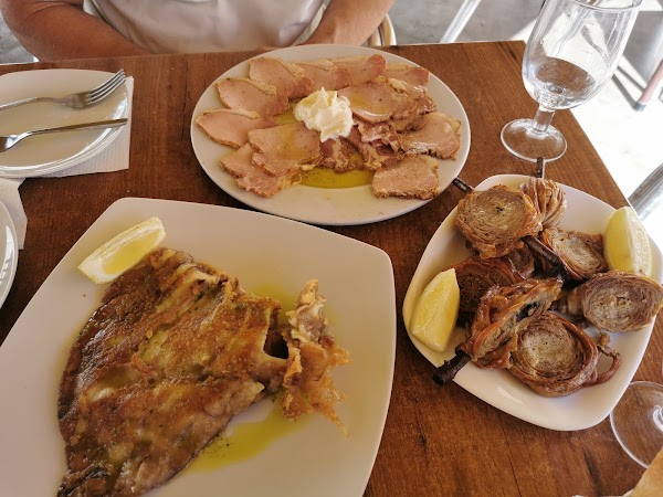 Cafe Bar La Residencia