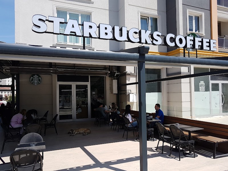 Starbucks - Beylikdüzü Restoran