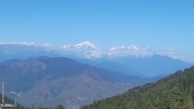Bomdila Pass