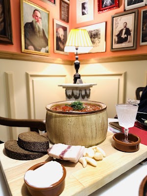 Photo Restaurant “Dostoïevski”