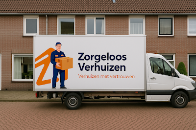 Foto van Verhuisbedrijf ZorgeloosVerhuizen