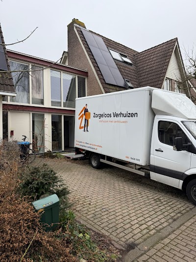 Foto van Verhuisbedrijf ZorgeloosVerhuizen