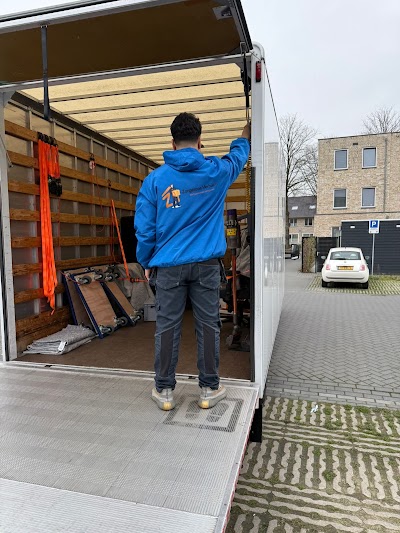 Foto van Verhuisbedrijf ZorgeloosVerhuizen