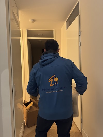 Foto van Verhuisbedrijf ZorgeloosVerhuizen