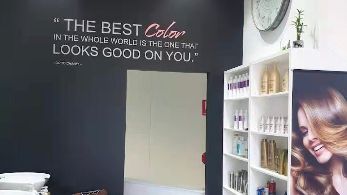 Color Zone Hair Design photo 1