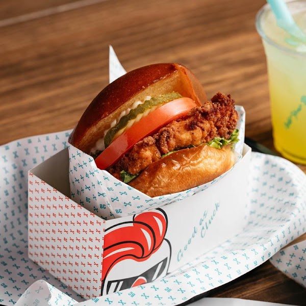 Photo of Bad Chicken