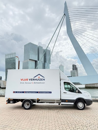 Foto van VlugVerhuizen Rotterdam
