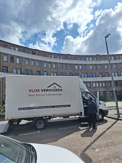 Foto van VlugVerhuizen Rotterdam