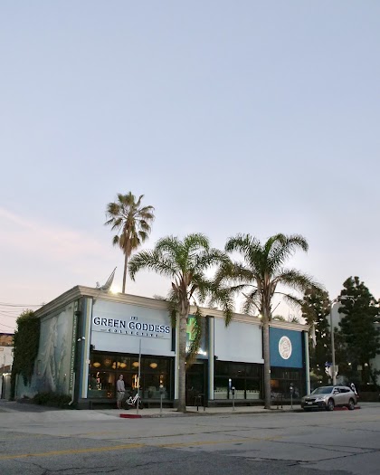 Green Goddess Collective dispensary photo
