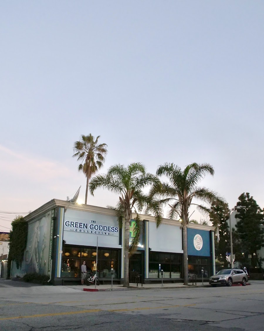 Green Goddess Collective dispensary photo