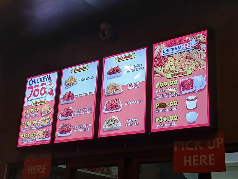 Chicken Joo