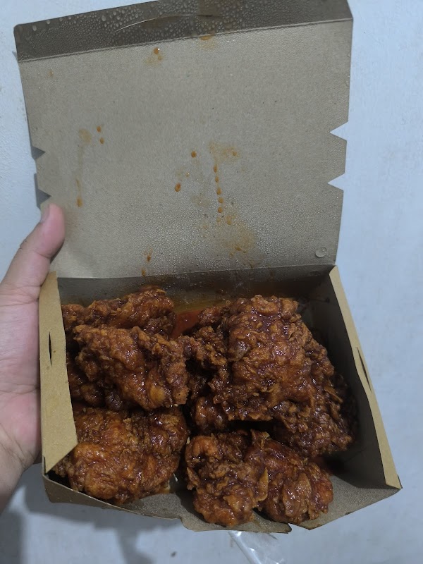 Chicken Joo