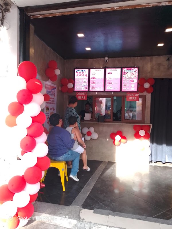 Chicken Joo