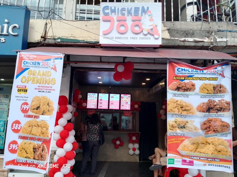 Chicken Joo