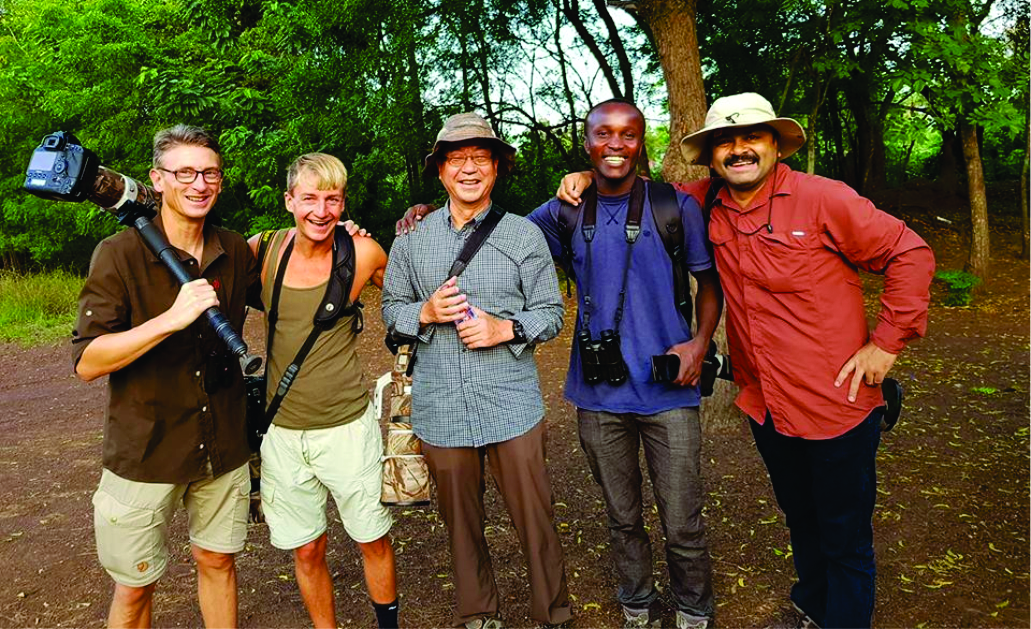 Adventure Birding Tours