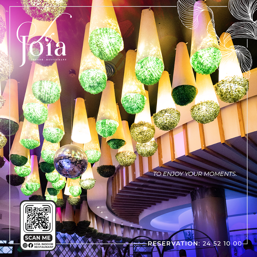 Joia Indoor Restaurant — photo 2