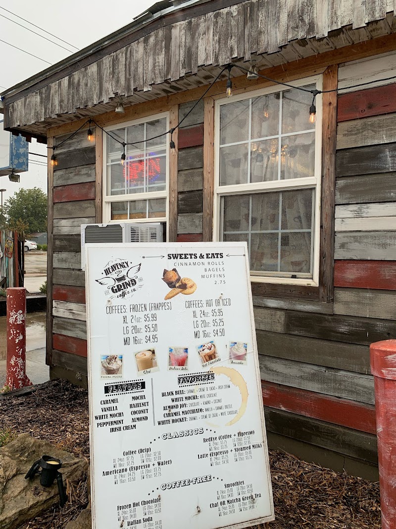 Heavenly Grind Coffee photo 4