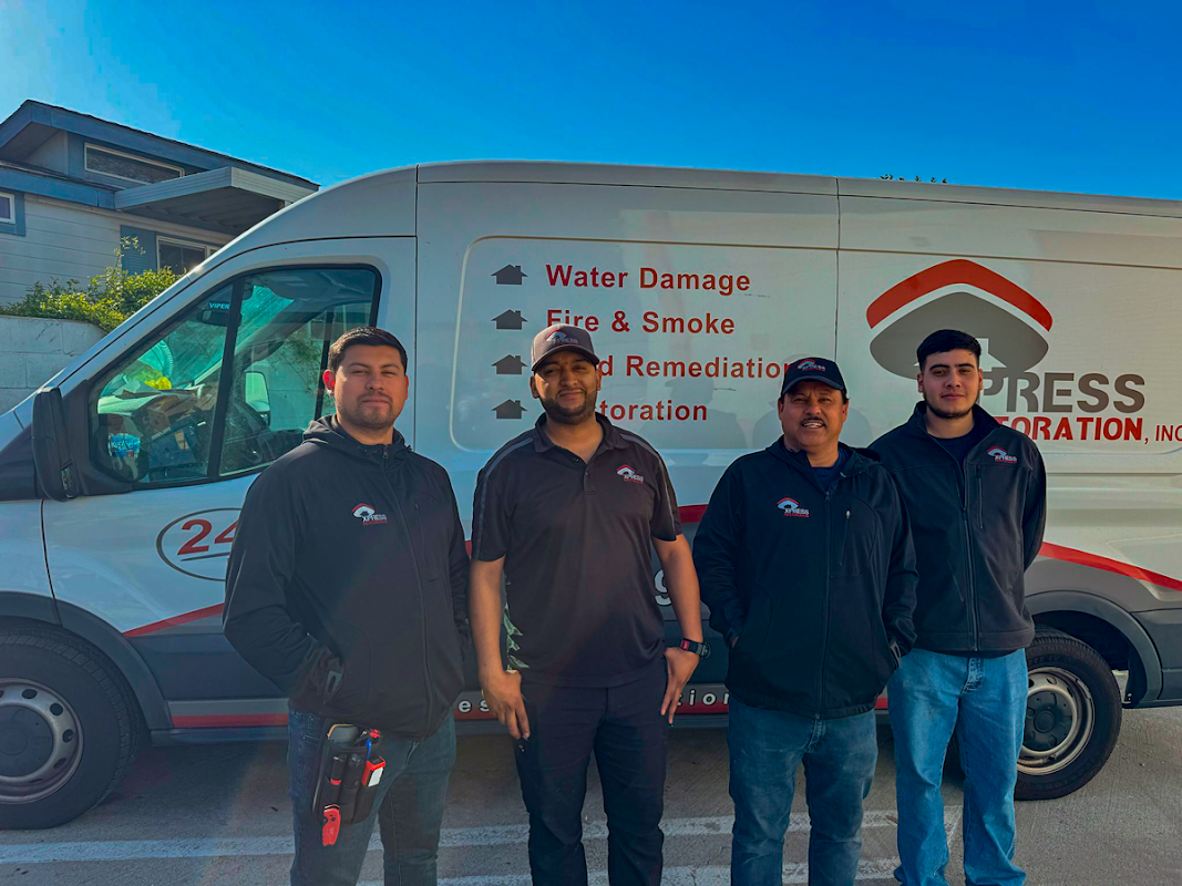 Xpress Restoration Inc. : Fire & Water Damage Restoration — photo