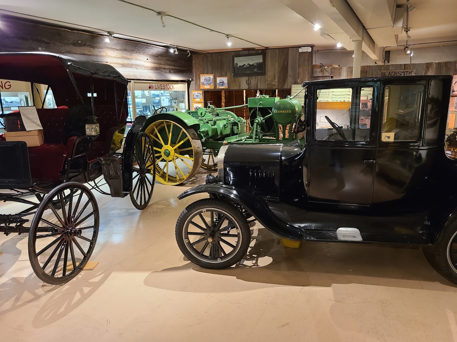 The Skagit County Historical Museum