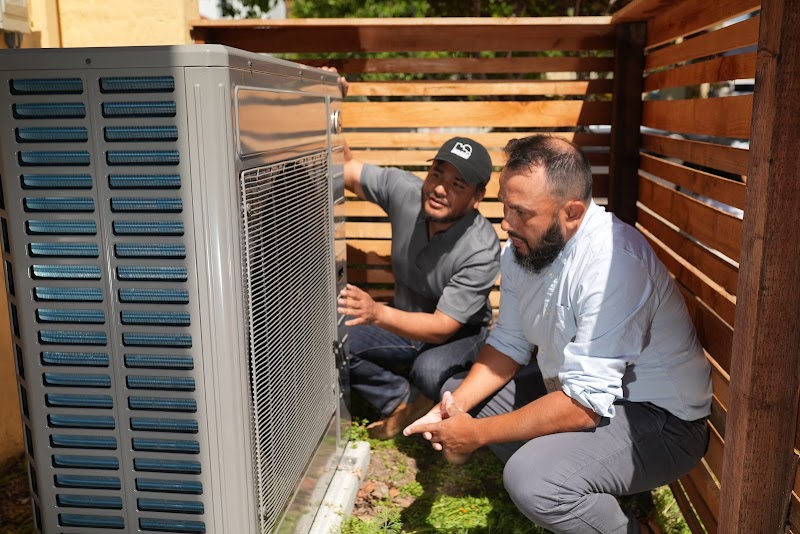 Building Efficiency, Inc. - General Contractor in San Francisco