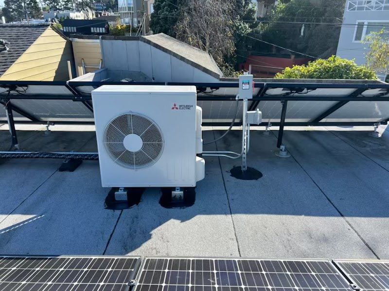 Building Efficiency, Inc. - General Contractor in San Francisco